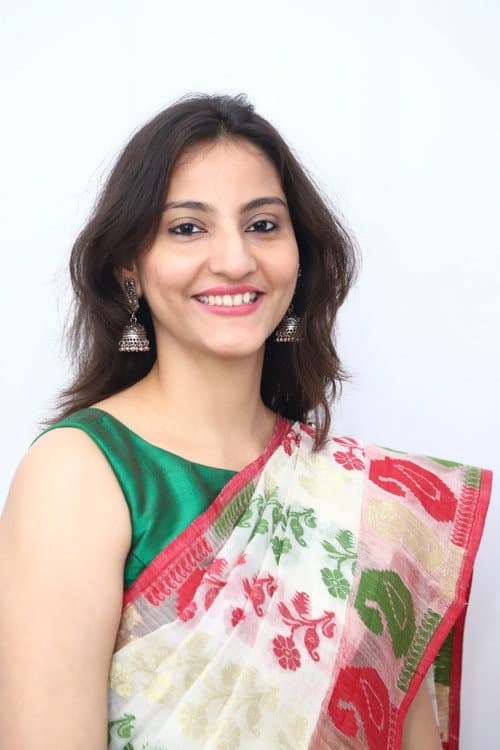Seema Sharma profile photo