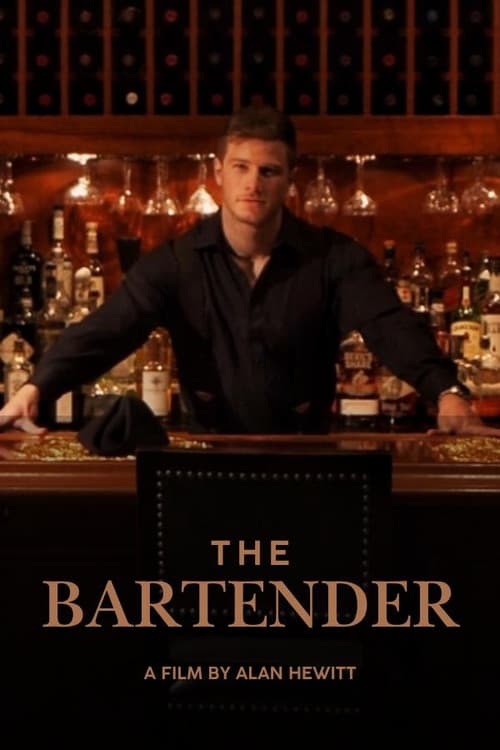 The Bartender poster