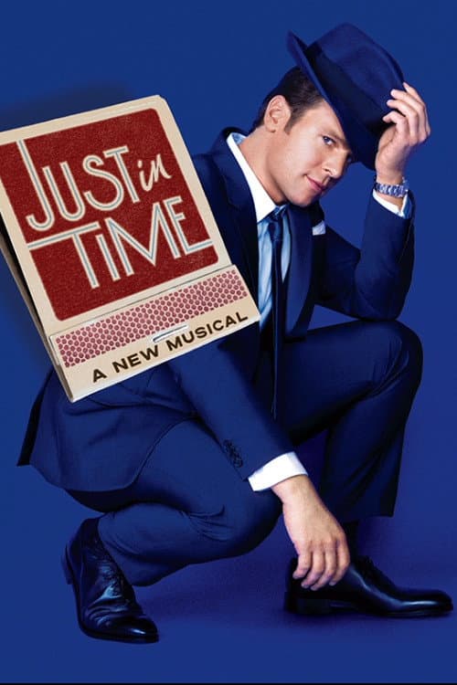 Just In Time poster
