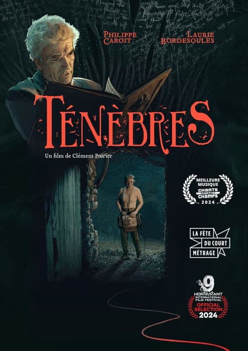 Ténèbres poster