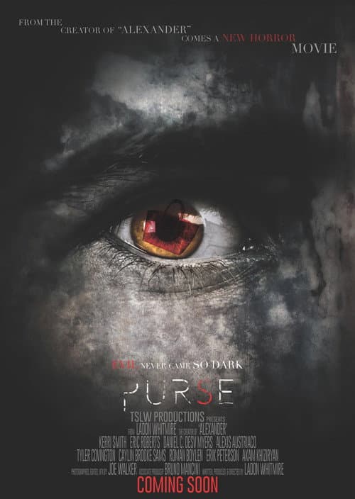 Purse poster