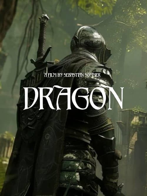 The Making of 'Dragon' poster