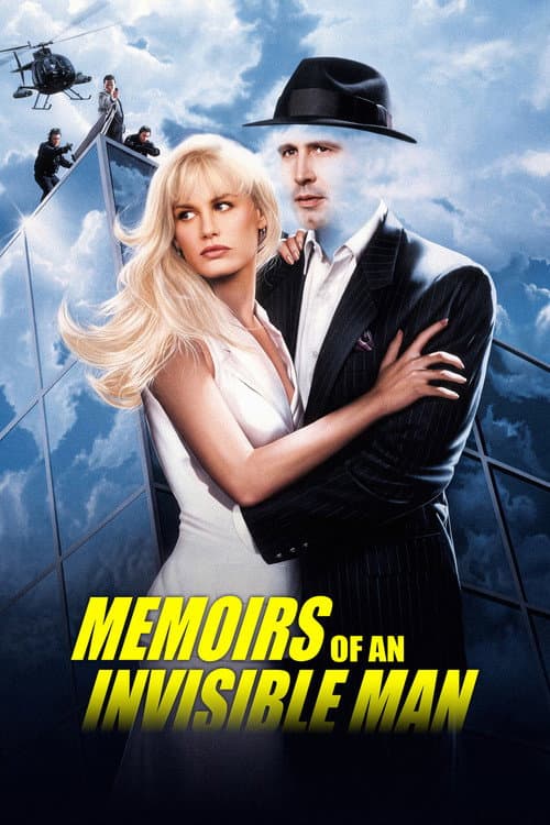 Memoirs of an Invisible Man poster