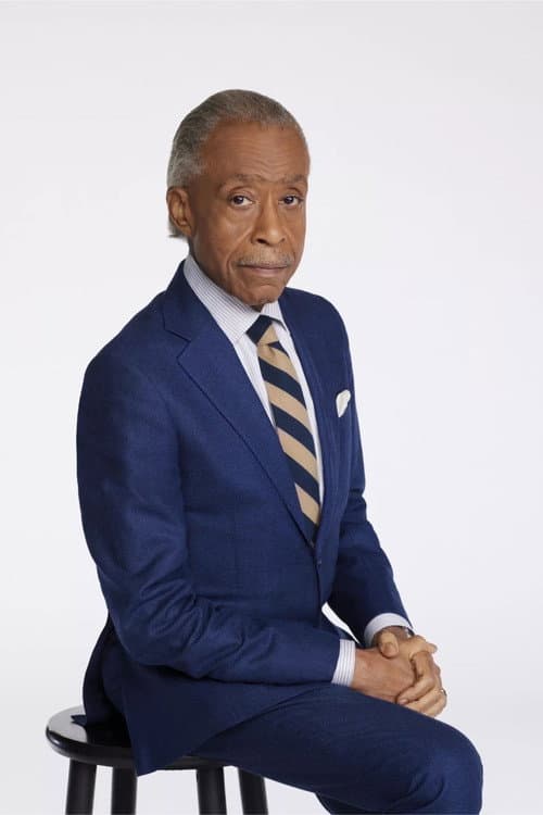 Al Sharpton profile photo