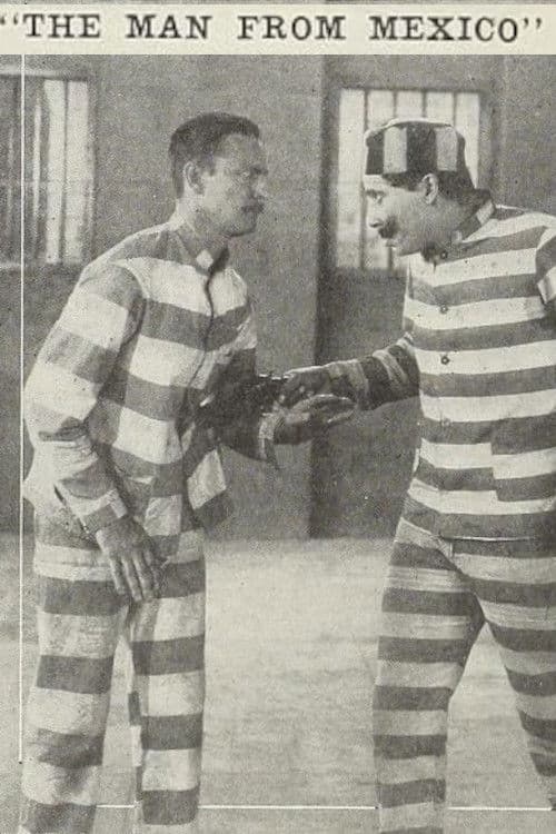 The Man from Mexico poster