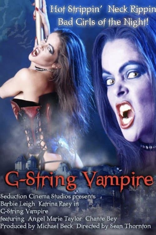 G String Vampire poster