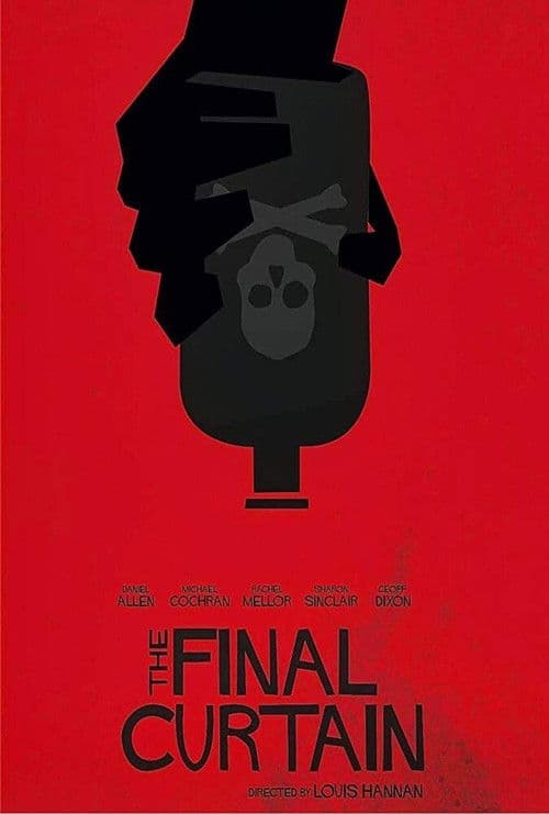 The Final Curtain poster