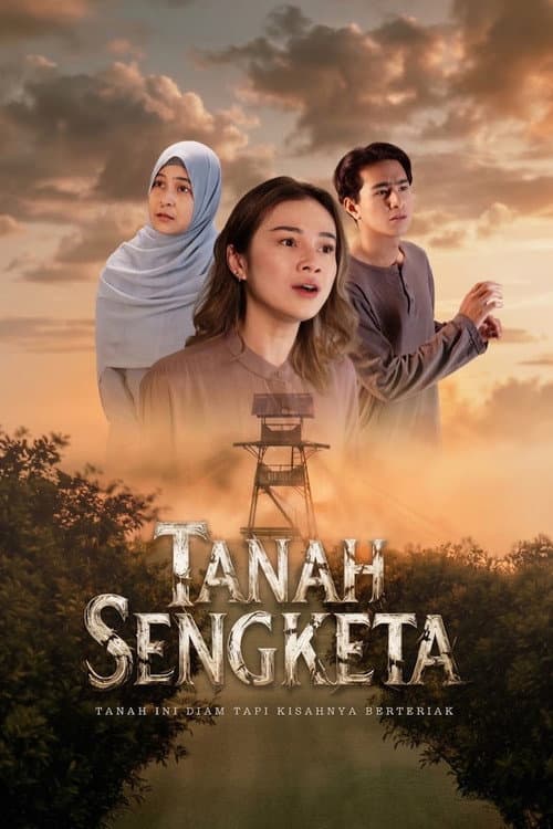 Tanah Sengketa poster