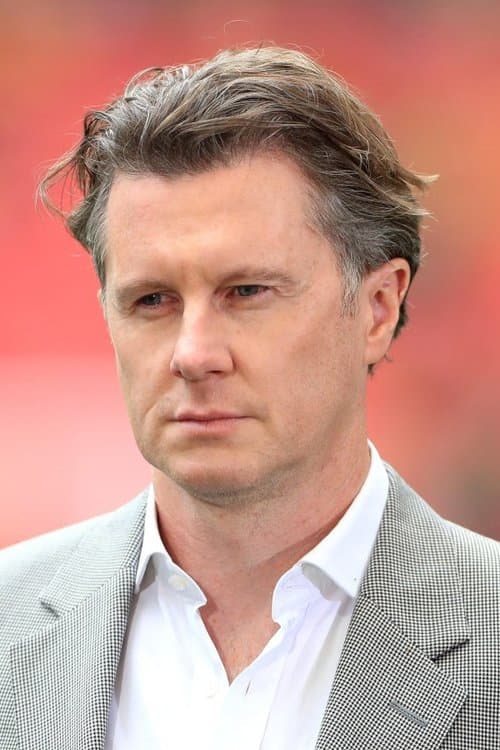 Steve McManaman profile photo