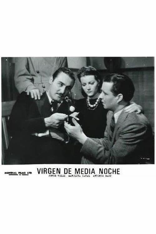 Virgen de medianoche poster