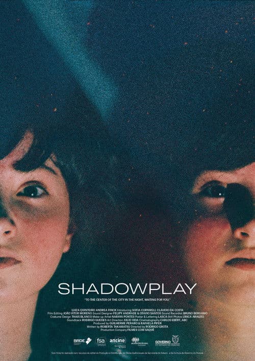 Shadowplay poster