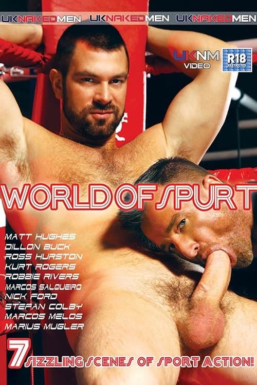 World of Spurt poster