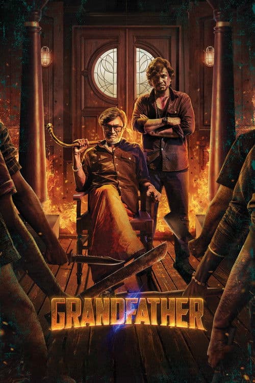 Grand Father poster
