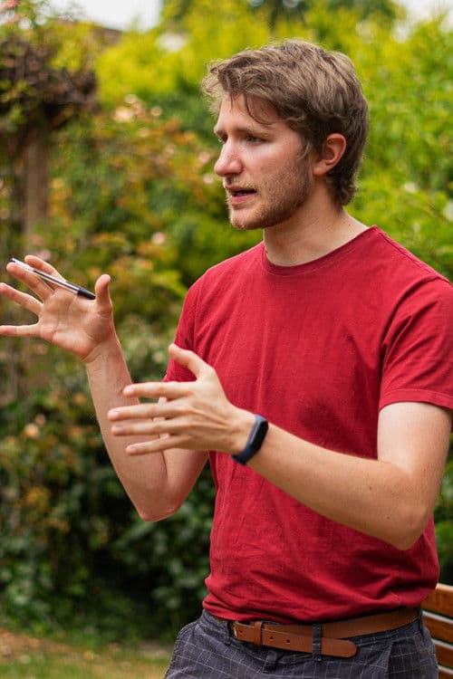 Jacob Saul profile photo