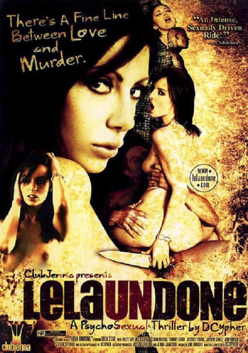 Lela Undone poster