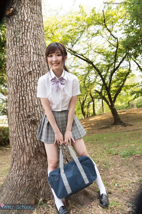 After School - Maria Wakatsuki poster