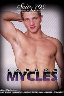 Landon Mycles poster