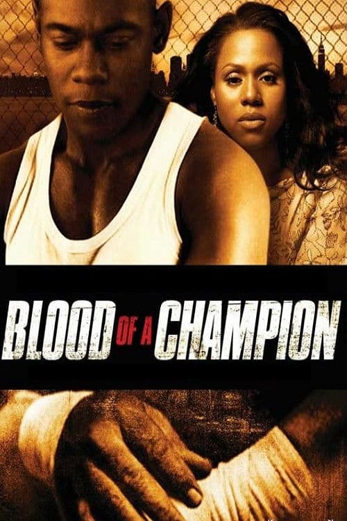 Blood of a Champion poster