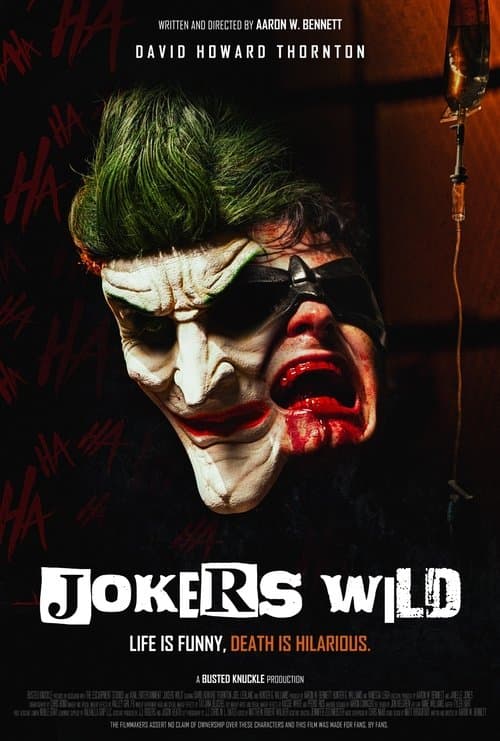 Jokers Wild poster
