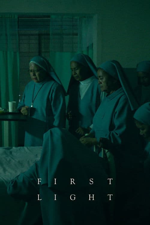 First Light poster