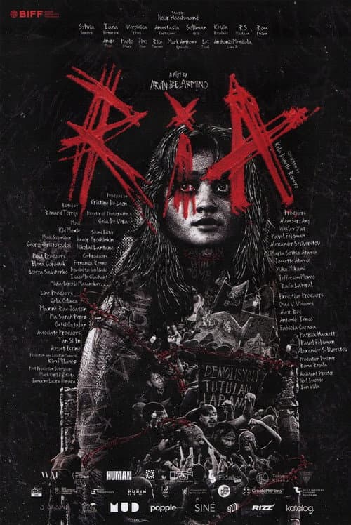 Ria poster