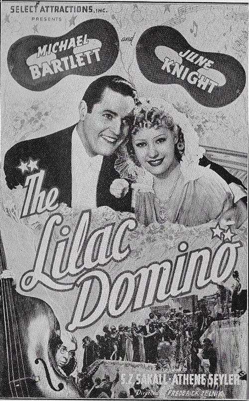 The Lilac Domino poster