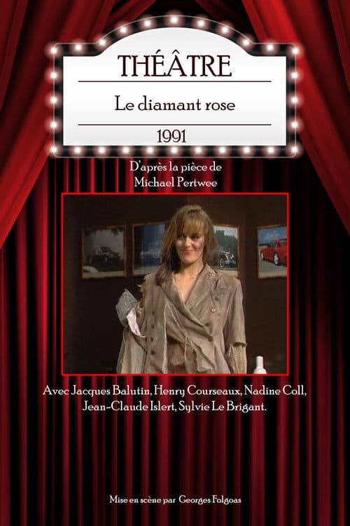 Le Diamant rose poster