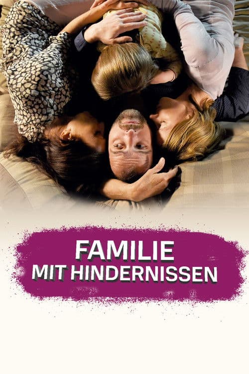 Familie mit Hindernissen poster