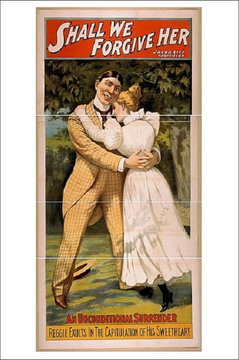 Shall We Forgive Her? poster