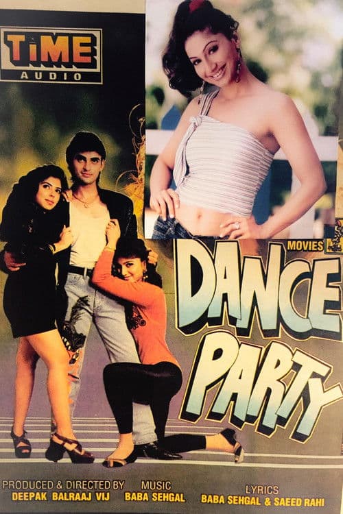 Dance Party poster
