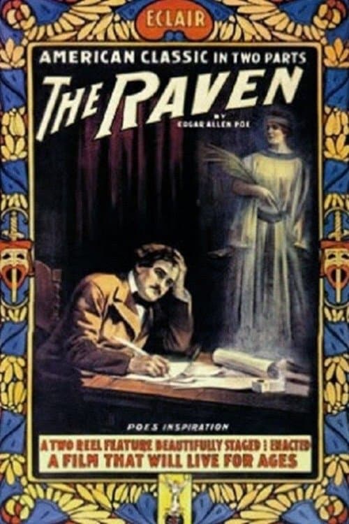 The Raven poster