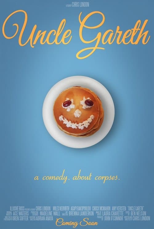 Uncle Gareth poster