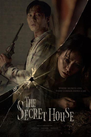 The Secret House poster