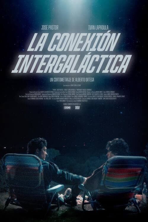 La conexión Intergaláctica poster