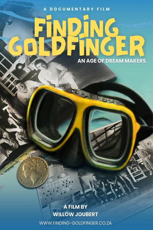 Finding Goldfinger poster