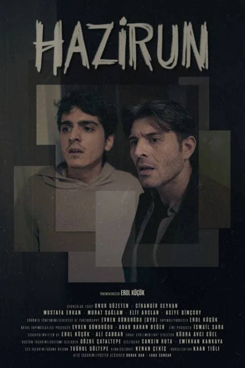 Hazirun poster