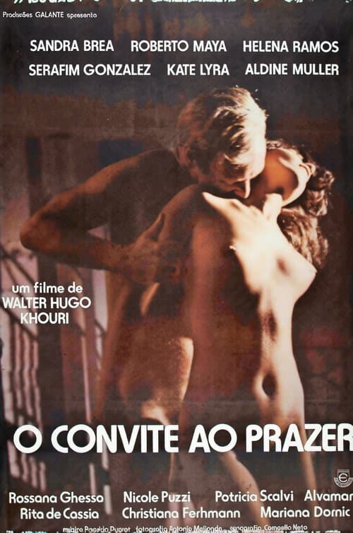 Invitation to Pleasure poster