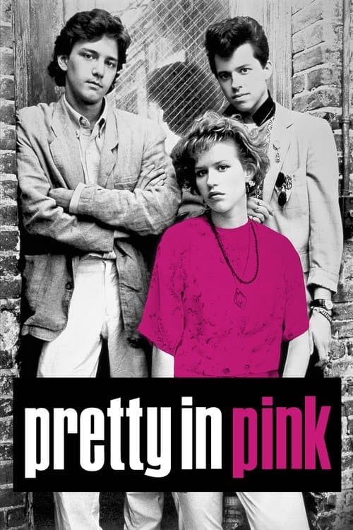 Pretty in Pink poster