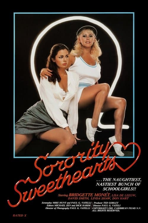 Sorority Sweethearts poster