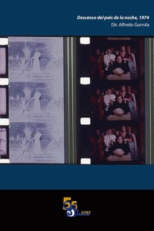 Descent of the Country of Night poster