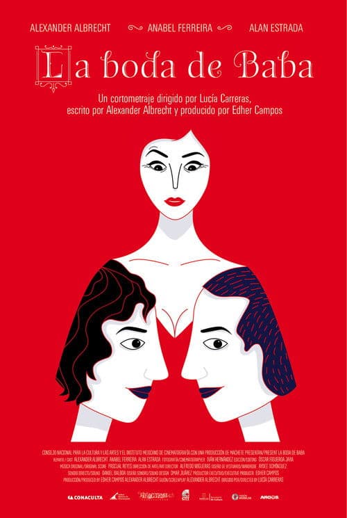 Baba's Wedding poster