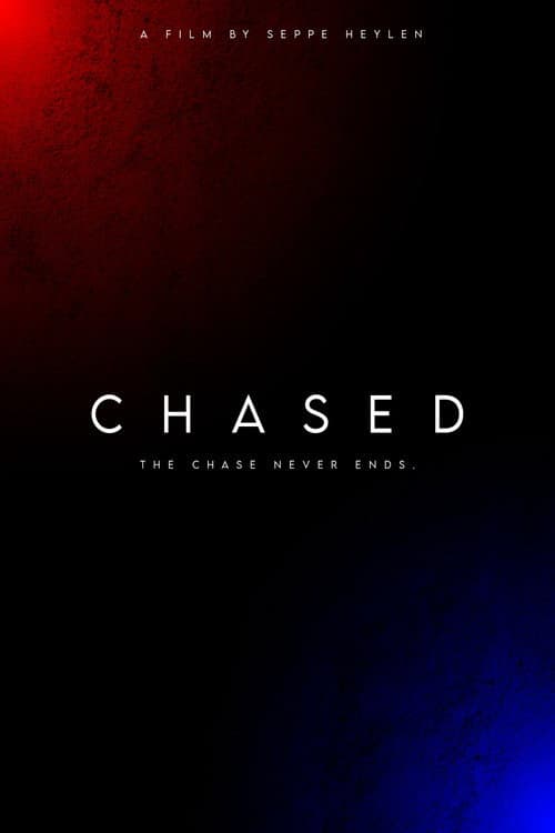 CHASED - A GTA V Short Film poster