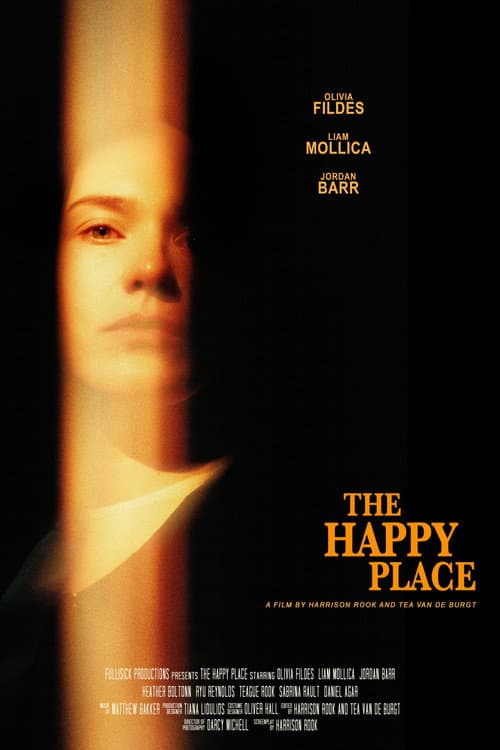 The Happy Place poster