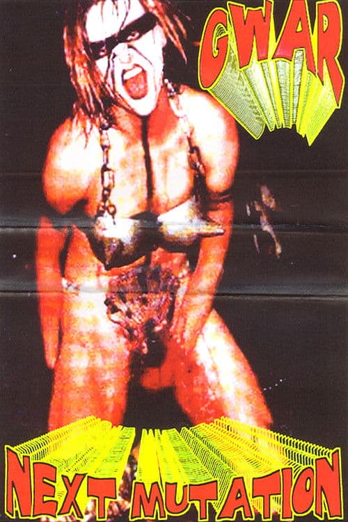 Rawgwar: The Next Mutation poster