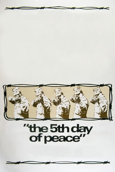 The Fifth Day of Peace poster