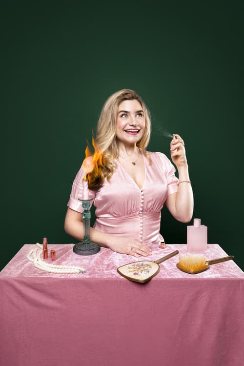 Harriet Kemsley: Everything Always Works Out For Me poster