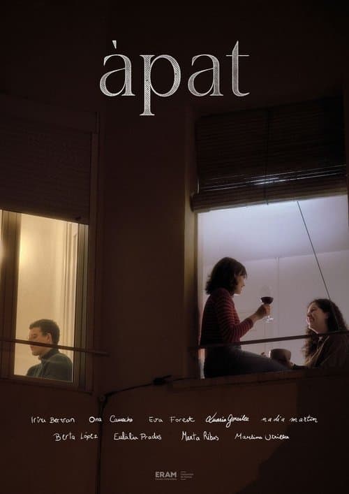 Àpat poster