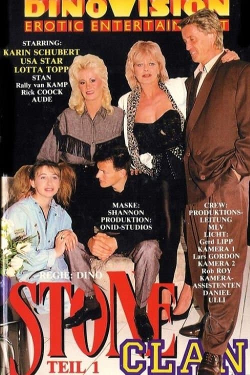 Stone Clan poster