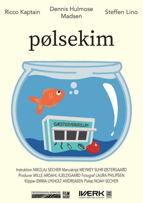 Pølsekim poster