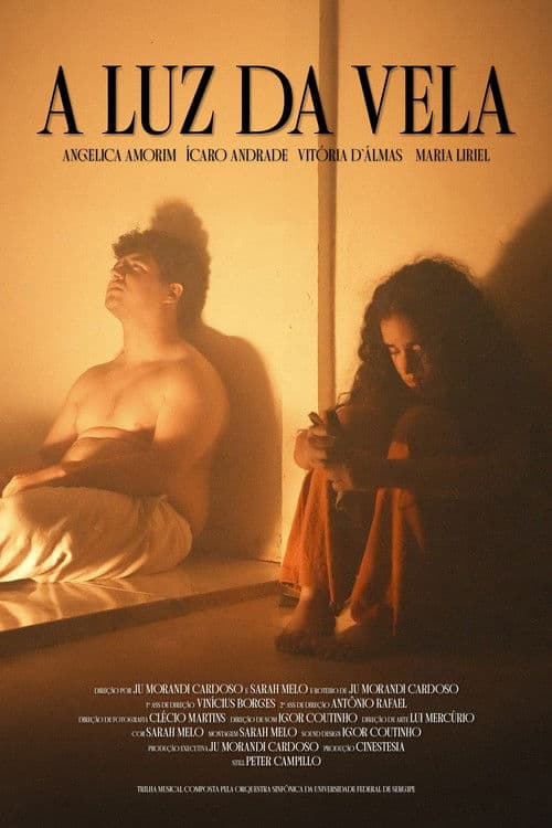 A Luz da Vela poster